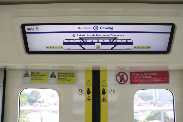 Passenger Information System