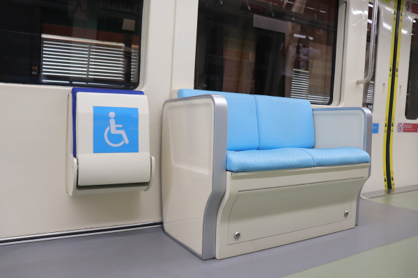 Tempat Duduk Prioritas