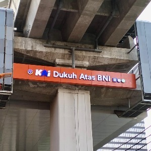 Dukuh Atas BNI